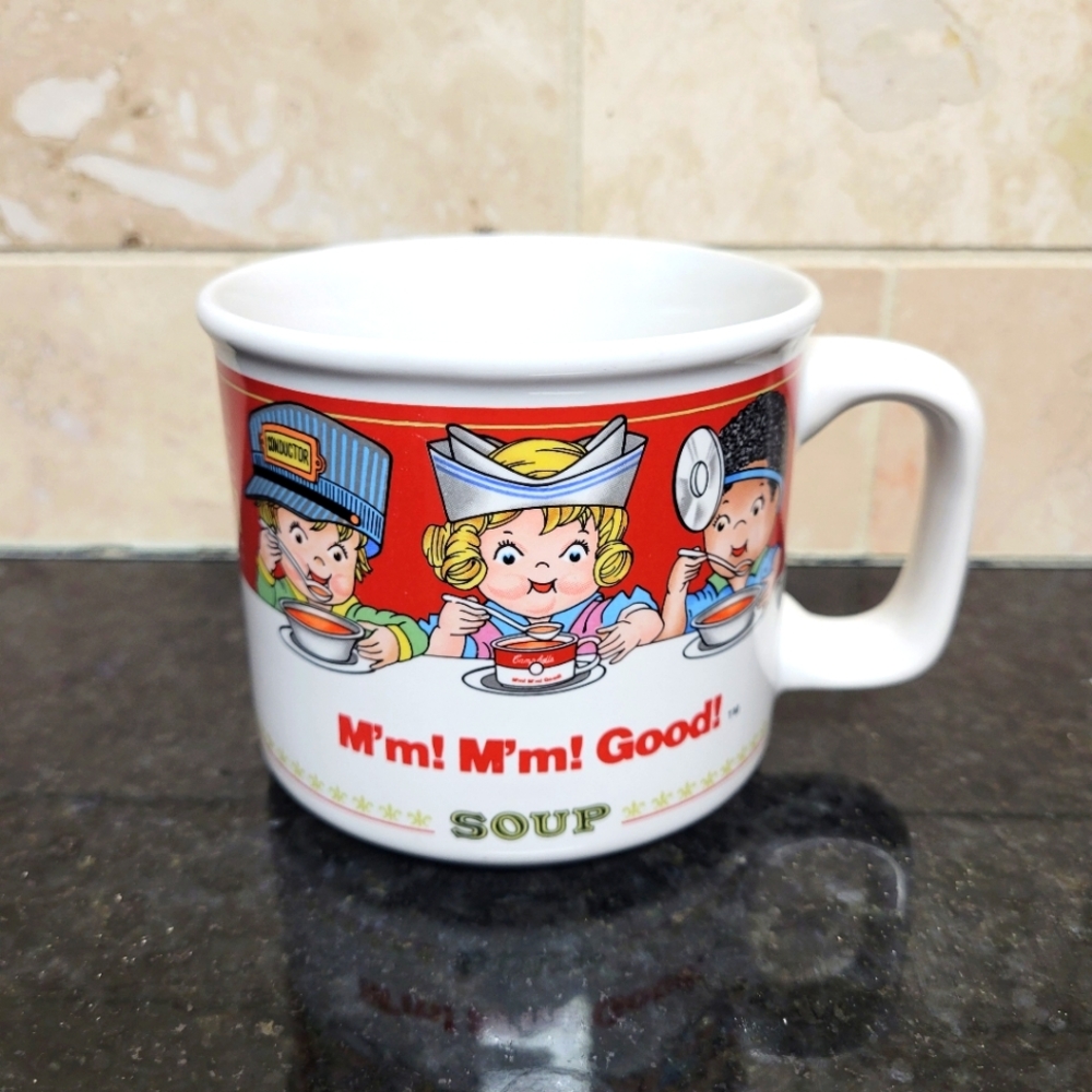 1997 Westwood Campbell Soup Mug